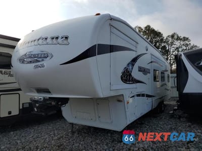 Drugie zdjęcie samochodu z przodu: 2010 KEYSTONE MONTANA CAMPER VIN:4YDF34729AR731309 - miniatura