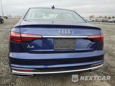 Zdjęcie 6 z 11 samochodu: 2020 AUDI A4 PREMIUM VIN:WAUGMAF48LN003512 - miniatura