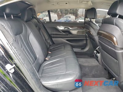 Zdjęcie 10 z 14 samochodu: 2020 BMW 740 I VIN:WBA7T2C08LGL17210 - miniatura