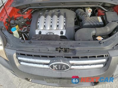 Zdjęcie 12 z 13 samochodu: 2005 KIA NEW SPORTAGE VIN:KNDJF723757078454 - miniatura