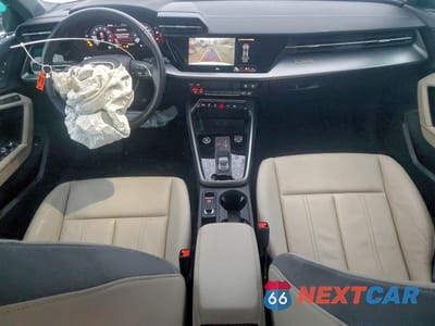 Zdjęcie 8 z 12 samochodu: 2022 AUDI A3 PREMIUM PLUS VIN:WAUHUDGY8NA055711 - miniatura