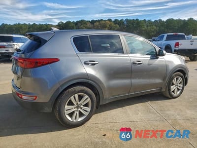 Trzecie zdjęcie samochodu z tyłu: 2017 KIA SPORTAGE LX VIN:KNDPM3AC2H7073368 - miniatura