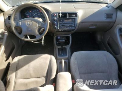 Zdjęcie 8 z 12 samochodu: 2000 HONDA CIVIC LX VIN:JHMEJ667XYS007871 - miniatura