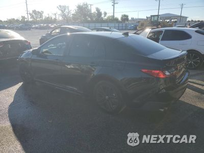 Drugie zdjęcie samochodu z przodu: 2025 TOYOTA CAMRY XSE VIN:4T1DAACK3SU591501 - miniatura