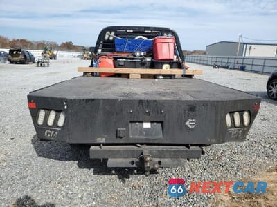 Zdjęcie 6 z 12 samochodu: 2022 CHEVROLET SILVERADO HD FLATBED TRUCK VIN:1GB4WREY2NF115792 - miniatura