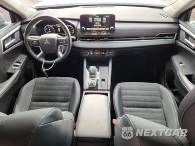 Zdjęcie 8 z 15 samochodu: 2024 MITSUBISHI OUTLANDER SE VIN:JA4J3VA85RZ056418 - miniatura