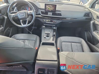Zdjęcie 8 z 12 samochodu: 2019 AUDI Q5 PREMIUM VIN:WA1ANAFY1K2110632 - miniatura