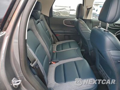 Zdjęcie 11 z 14 samochodu: 2024 FORD BRONCO SPORT OUTER BANKS VIN:3FMCR9C64RRF29063 - miniatura