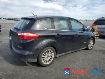 Trzecie zdjęcie samochodu z tyłu: 2013 FORD C-MAX SEL VIN:1FADP5BU4DL533067 - miniatura