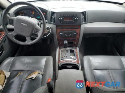 Zdjęcie 8 z 13 samochodu: 2006 JEEP GRAND CHEROKEE LIMITED VIN:1J4HR58N06C154831 - miniatura