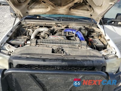 Zdjęcie 11 z 12 samochodu: 2006 FORD F350 SUPER DUTY VIN:1FDWW37P56ED48901 - miniatura
