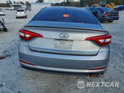 Zdjęcie 6 z 13 samochodu: 2016 HYUNDAI SONATA SE VIN:5NPE24AFXGH356690 - miniatura