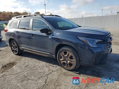 Czwarte zdjęcie samochodu z boku: 2025 SUBARU ASCENT LIMITED VIN:4S4WMARD3S3401646 - miniatura