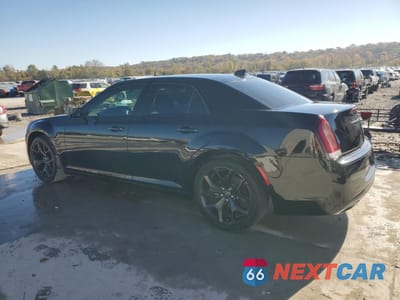 Drugie zdjęcie samochodu z przodu: 2022 CHRYSLER 300 TOURING VIN:2C3CCAAG7NH214478 - miniatura
