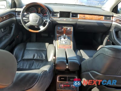 Zdjęcie 8 z 12 samochodu: 2006 AUDI A8 L QUATTRO VIN:WAUML44E16N022121 - miniatura