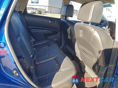 Zdjęcie 11 z 14 samochodu: 2008 NISSAN ROGUE S VIN:JN8AS58V68W110527 - miniatura