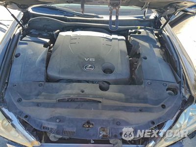 Zdjęcie 11 z 12 samochodu: 2010 LEXUS IS 250 VIN:JTHFF2C25A2507563 - miniatura