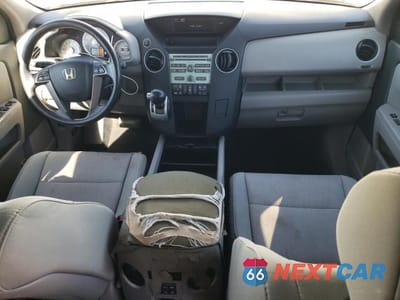 Zdjęcie 8 z 11 samochodu: 2011 HONDA PILOT EX VIN:5FNYF3H4XBB033683 - miniatura