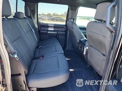 Zdjęcie 10 z 14 samochodu: 2016 FORD F150 SUPERCREW VIN:1FTEW1CP4GFD13465 - miniatura