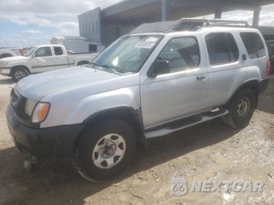 2001 NISSAN XTERRA XE 5N1ED28Y51C505463 - główne zdjęcie licytacji z USA - miniatura