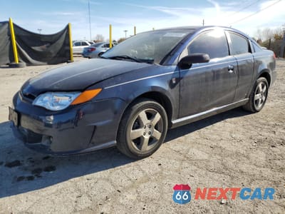 2007 SATURN ION LEVEL 3 1G8AW18B97Z155192 - główne zdjęcie licytacji z USA - miniatura