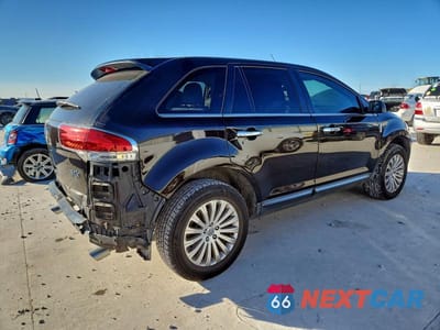 Trzecie zdjęcie samochodu z tyłu: 2013 LINCOLN MKX VIN:2LMDJ6JK6DBL21563 - miniatura