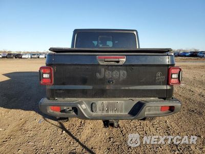 Zdjęcie 6 z 11 samochodu: 2024 JEEP GLADIATOR SPORT VIN:1C6HJTAG9RL118709 - miniatura