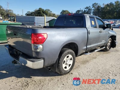 Trzecie zdjęcie samochodu z tyłu: 2007 TOYOTA TUNDRA DOUBLE CAB SR5 VIN:5TBRU54127S451412 - miniatura