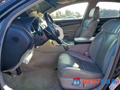 Zdjęcie 7 z 14 samochodu: 2006 LEXUS GS 300 VIN:JTHBH96SX65039882 - miniatura