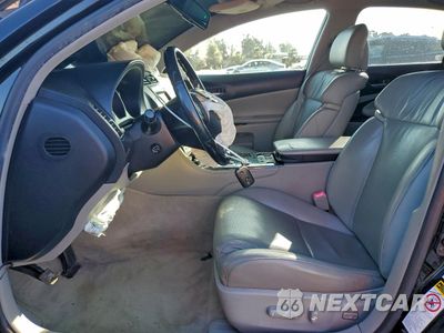 Zdjęcie 7 z 14 samochodu: 2006 LEXUS GS 300 VIN:JTHBH96SX65039882 - miniatura