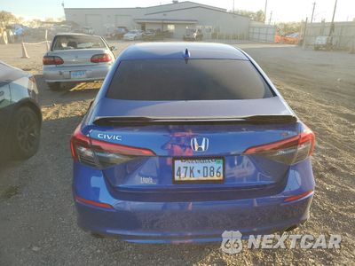 Zdjęcie 6 z 14 samochodu: 2023 HONDA CIVIC SI VIN:2HGFE1E59PH470248 - miniatura