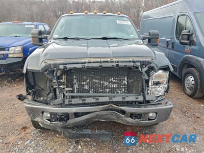 Piąte zdjęcie samochodu w środku: 2010 FORD F350 SUPER DUTY VIN:1FTWW3BR7AEB29573 - miniatura