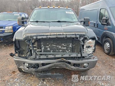 Piąte zdjęcie samochodu w środku: 2010 FORD F350 SUPER DUTY VIN:1FTWW3BR7AEB29573 - miniatura