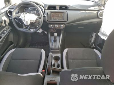 Zdjęcie 8 z 13 samochodu: 2025 NISSAN VERSA S VIN:3N1CN8DV8SL812061 - miniatura