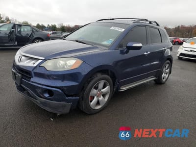 2009 ACURA RDX 5J8TB18279A007832 - główne zdjęcie licytacji z USA - miniatura