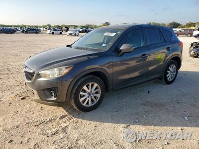 2014 MAZDA CX-5 TOURING JM3KE2CY8E0320222 - główne zdjęcie licytacji z USA - miniatura
