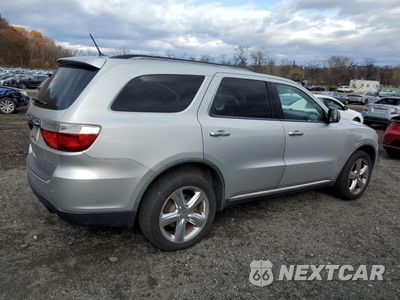 Trzecie zdjęcie samochodu z tyłu: 2011 DODGE DURANGO CITADEL VIN:1D4RE5GG5BC638662 - miniatura