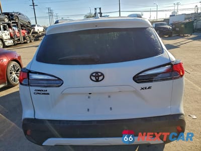 Zdjęcie 6 z 14 samochodu: 2022 TOYOTA COROLLA CROSS XLE VIN:7MUDAAAG4NV019029 - miniatura