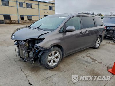 2012 TOYOTA SIENNA LE 5TDKK3DC2CS218211 - główne zdjęcie licytacji z USA - miniatura