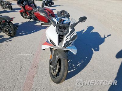 Drugie zdjęcie samochodu z przodu: 2025 BMW S 1000 RR VIN:WB10P2308S6L91866 - miniatura