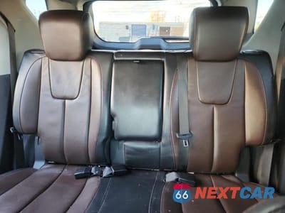 Zdjęcie 10 z 13 samochodu: 2011 CHEVROLET EQUINOX LTZ VIN:2CNFLGE54B6228605 - miniatura