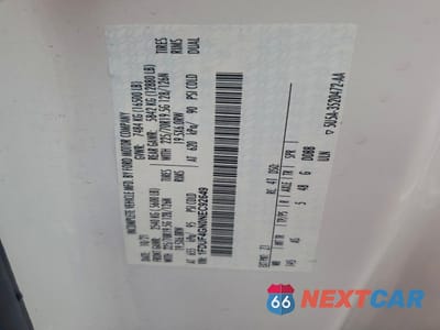 Zdjęcie 13 z 14 samochodu: 2022 FORD F450 SUPER DUTY VIN:1FDUF4GN0NEC92649 - miniatura