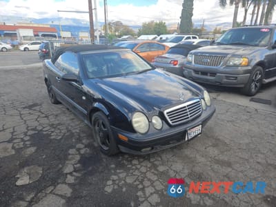 1999 MERCEDES-BENZ CLK 320 WDBLK65G9XT009271 - główne zdjęcie licytacji z USA - miniatura