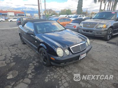 1999 MERCEDES-BENZ CLK 320 WDBLK65G9XT009271 - główne zdjęcie licytacji z USA - miniatura