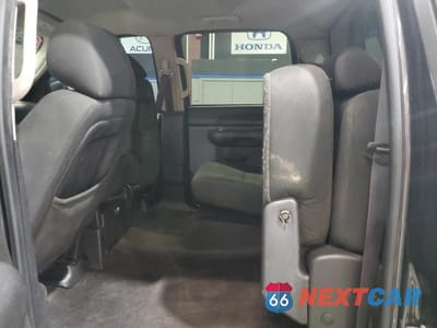 Zdjęcie 10 z 12 samochodu: 2010 CHEVROLET SILVERADO K1500 LT VIN:3GCRKSE36AG301076 - miniatura