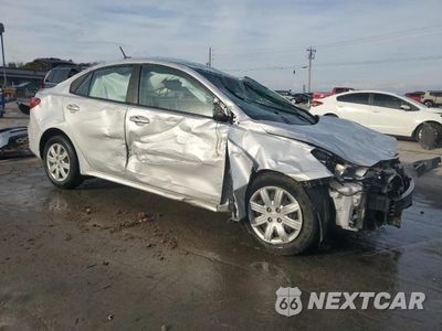 Czwarte zdjęcie samochodu z boku: 2023 KIA RIO LX VIN:3KPA24AD2PE575452 - miniatura