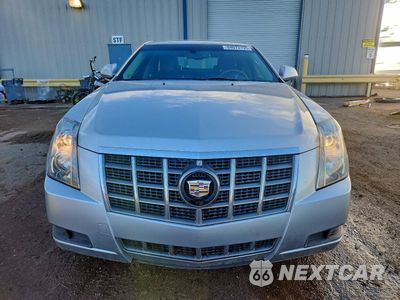Piąte zdjęcie samochodu w środku: 2012 CADILLAC CTS LUXURY COLLECTION VIN:1G6DE5E58C0102402 - miniatura