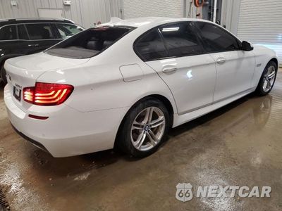 Trzecie zdjęcie samochodu z tyłu: 2016 BMW 528 XI VIN:WBA5A7C53GG147043 - miniatura