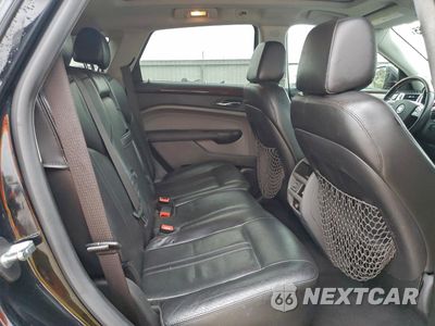 Zdjęcie 10 z 14 samochodu: 2011 CADILLAC SRX LUXURY COLLECTION VIN:3GYFNAEY1BS539510 - miniatura