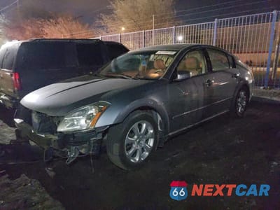 2007 NISSAN MAXIMA SE 1N4BA41E17C807603 - główne zdjęcie licytacji z USA - miniatura